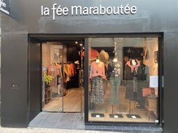 la-fee-maraboutee-pau-pret-a-porter-vitrine-diffuseur-tipytv-adherent