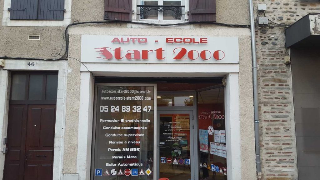 auto-moto-ecole-start-2000-pau-adherent-diffuseur-tipytv-media-local